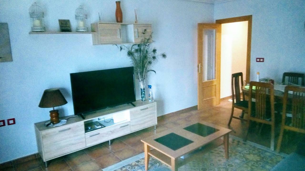 Paraiso Huertano Alquerias Buitenkant foto