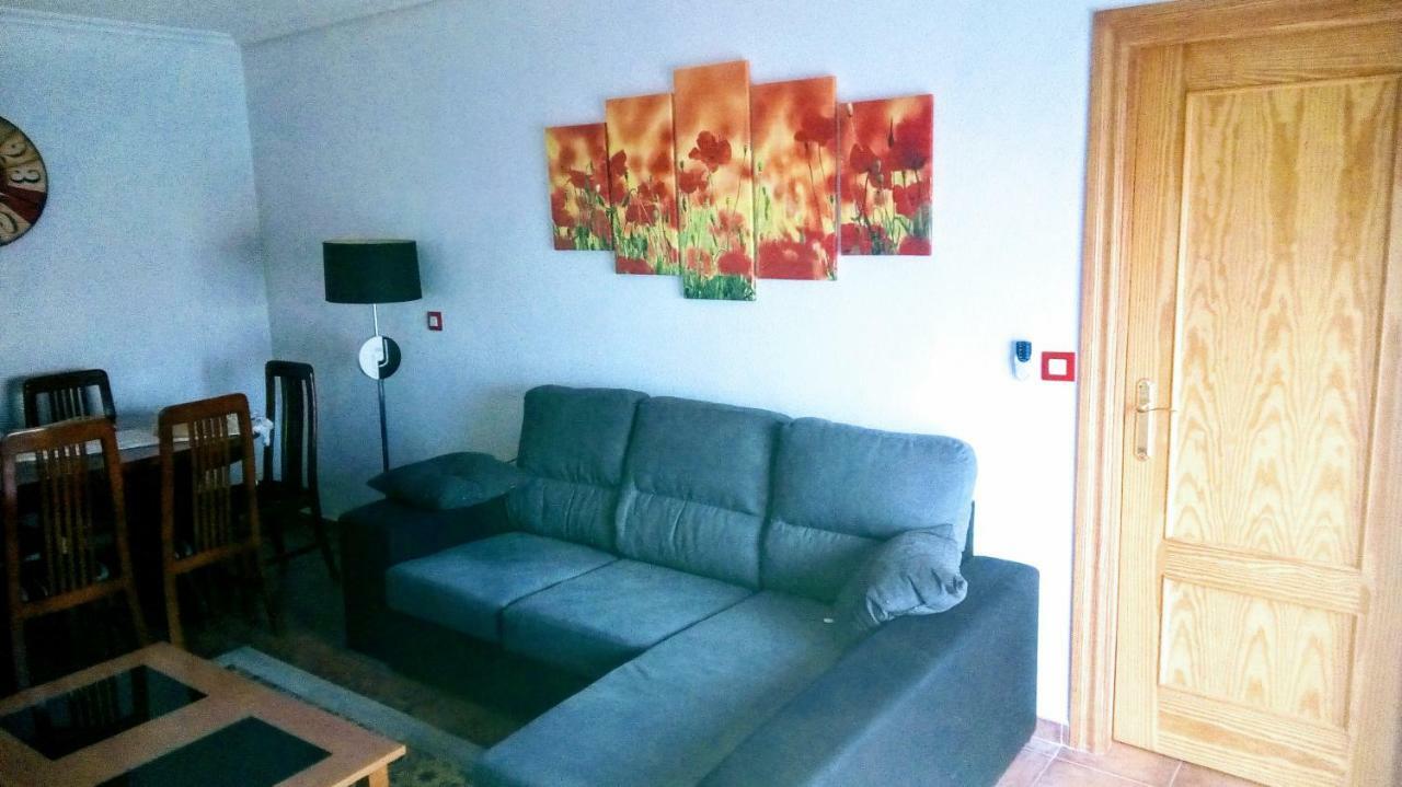 Paraiso Huertano Alquerias Buitenkant foto