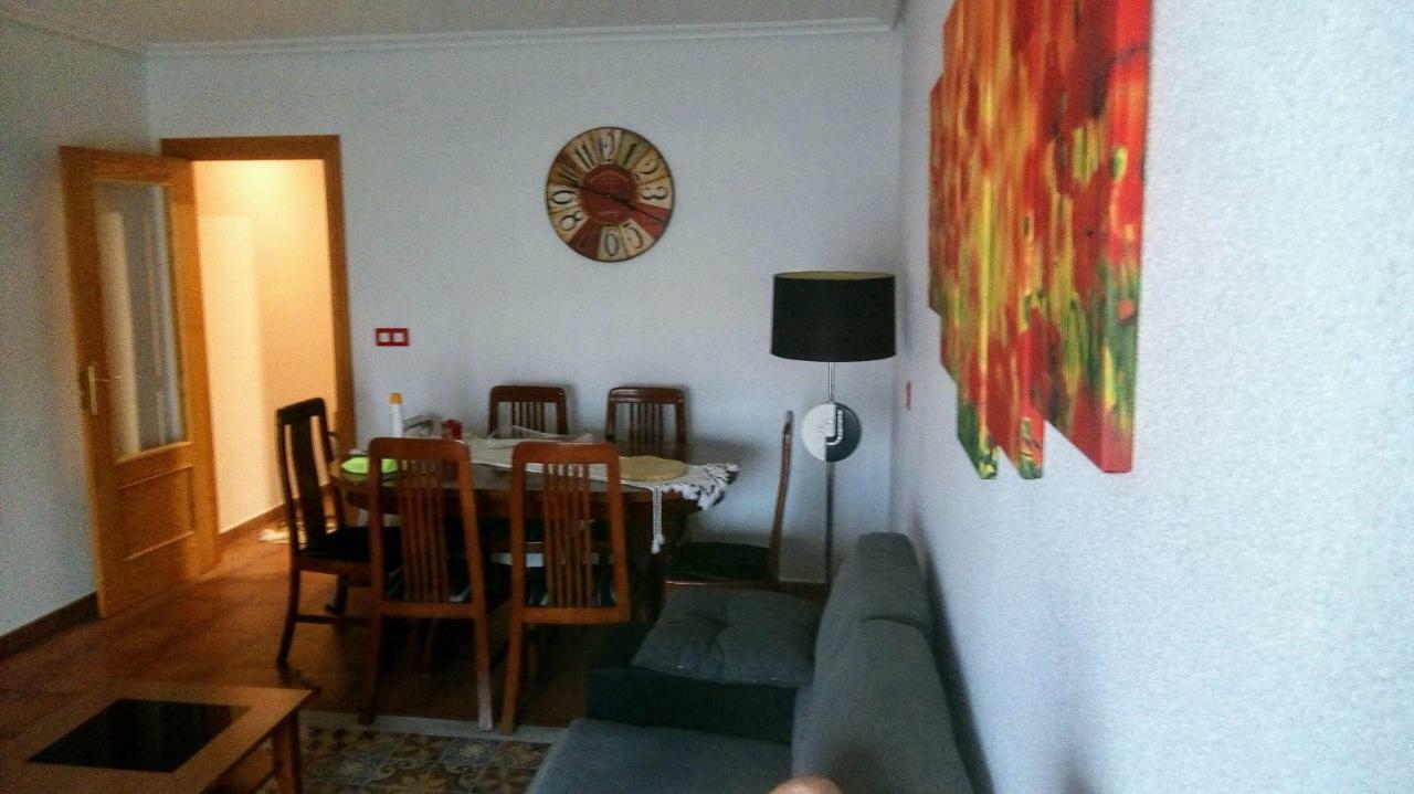 Paraiso Huertano Alquerias Buitenkant foto