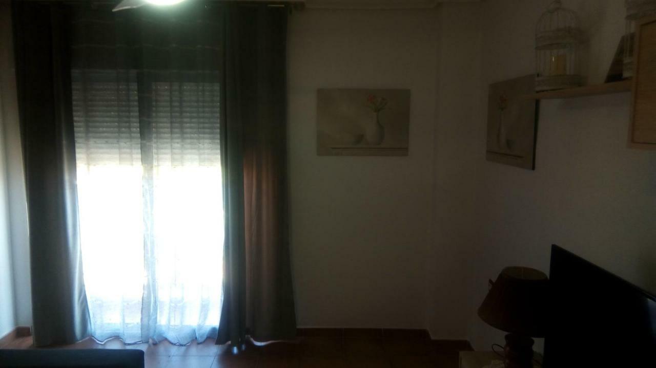 Paraiso Huertano Alquerias Buitenkant foto