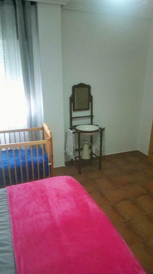 Paraiso Huertano Alquerias Buitenkant foto