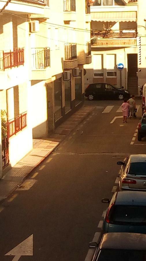 Paraiso Huertano Alquerias Buitenkant foto
