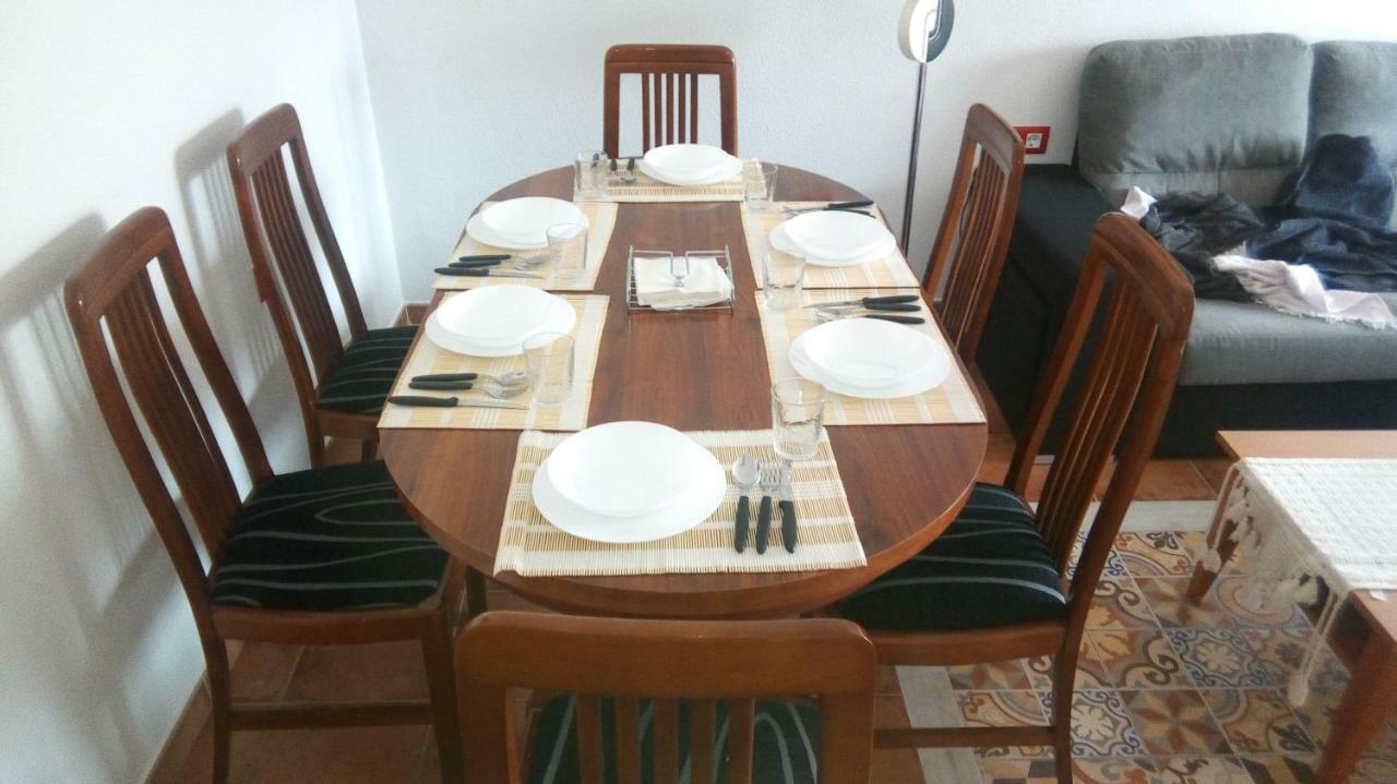 Paraiso Huertano Alquerias Buitenkant foto