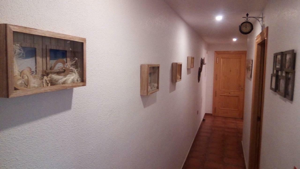 Paraiso Huertano Alquerias Buitenkant foto