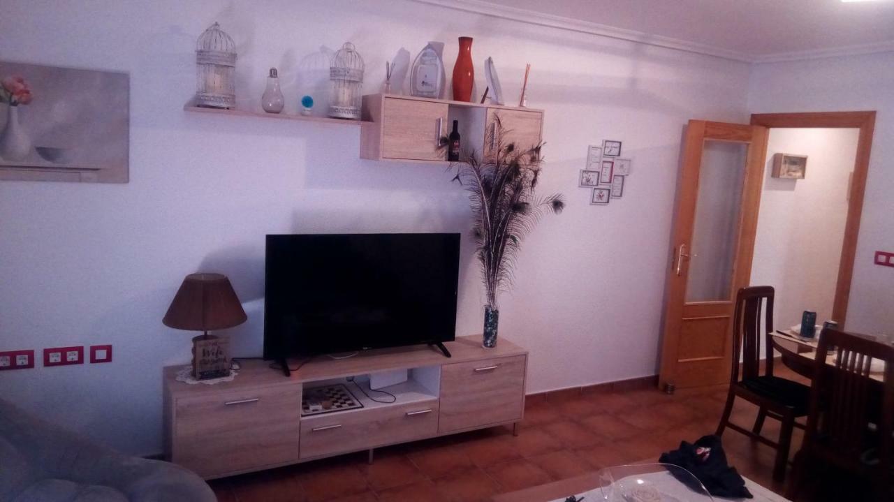 Paraiso Huertano Alquerias Buitenkant foto